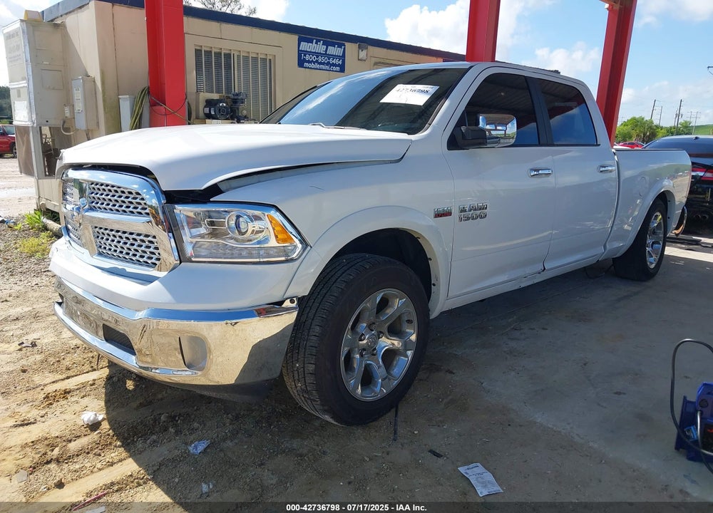 2018 RAM 1500 VIN: 1C6RR6VT1JS250301