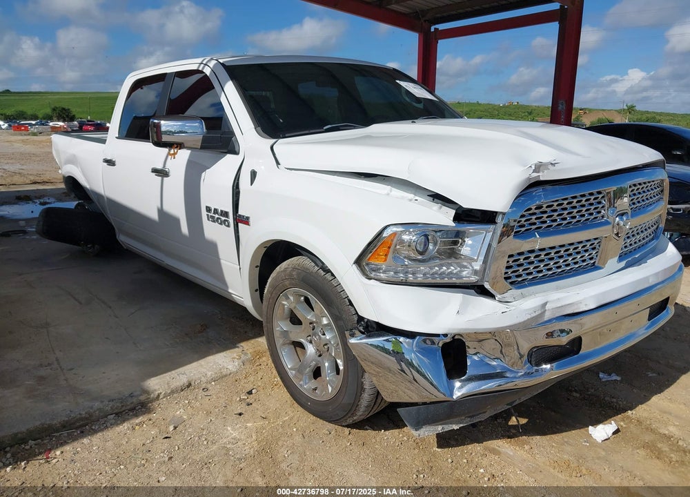 2018 RAM 1500 VIN: 1C6RR6VT1JS250301