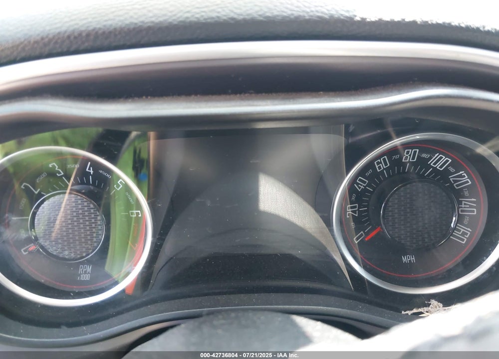 2019 DODGE CHALLENGER VIN: 2C3CDZAG2KH694260