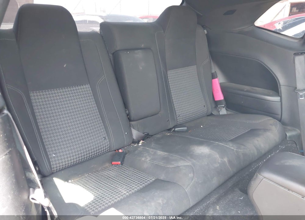 2019 DODGE CHALLENGER VIN: 2C3CDZAG2KH694260