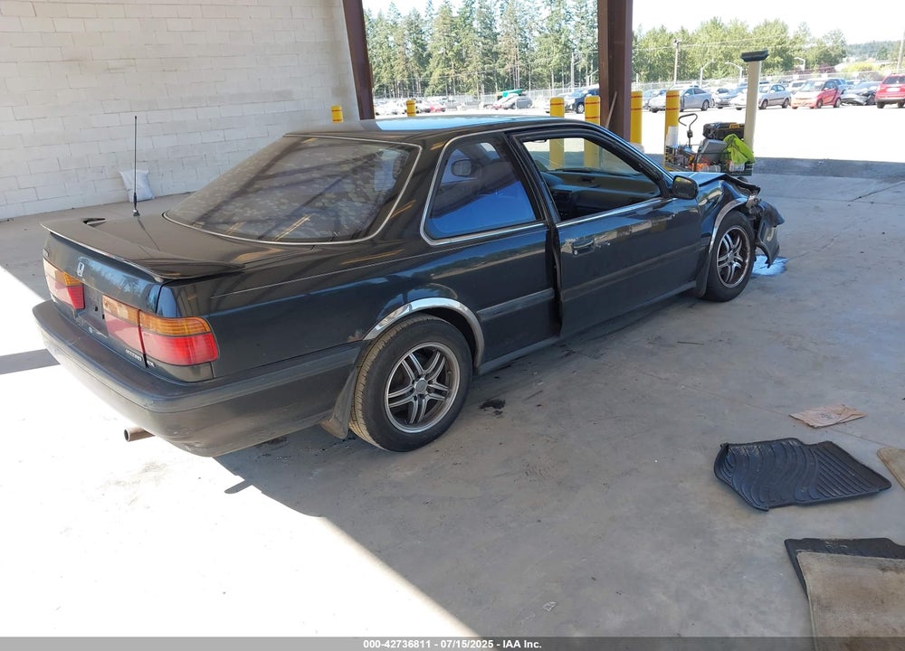 1990 HONDA ACCORD VIN: 1HGCB7160LA079365
