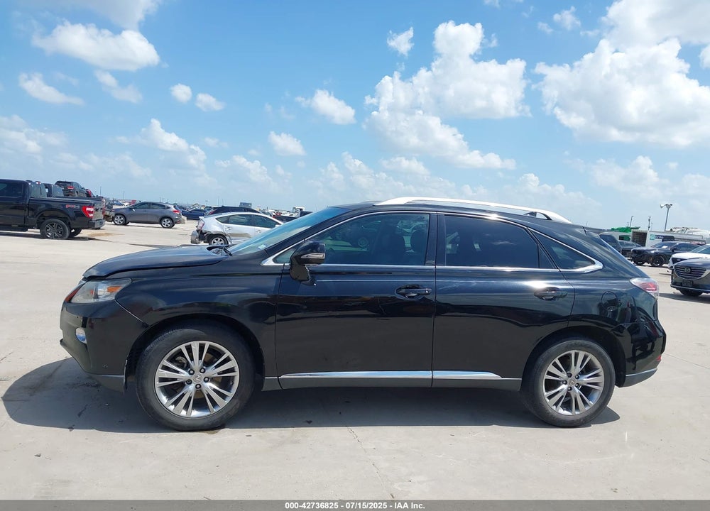 2014 LEXUS RX350 VIN: 2T2ZK1BA8EC132915