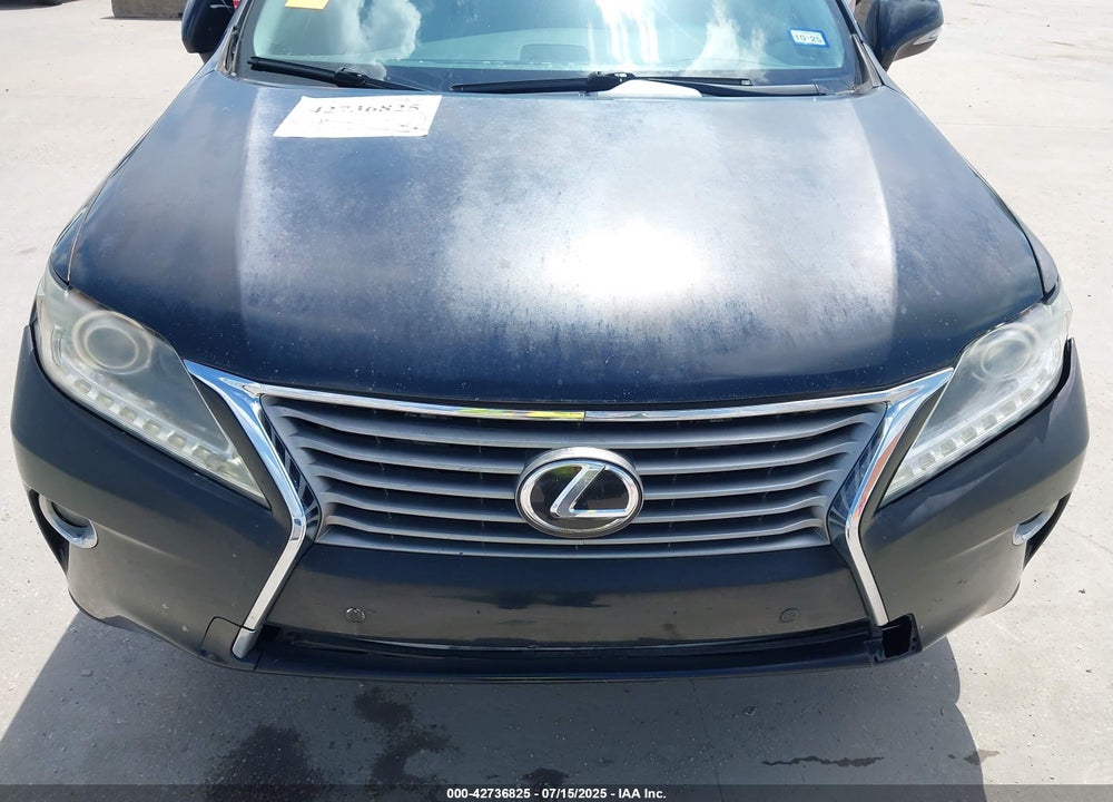 2014 LEXUS RX350 VIN: 2T2ZK1BA8EC132915