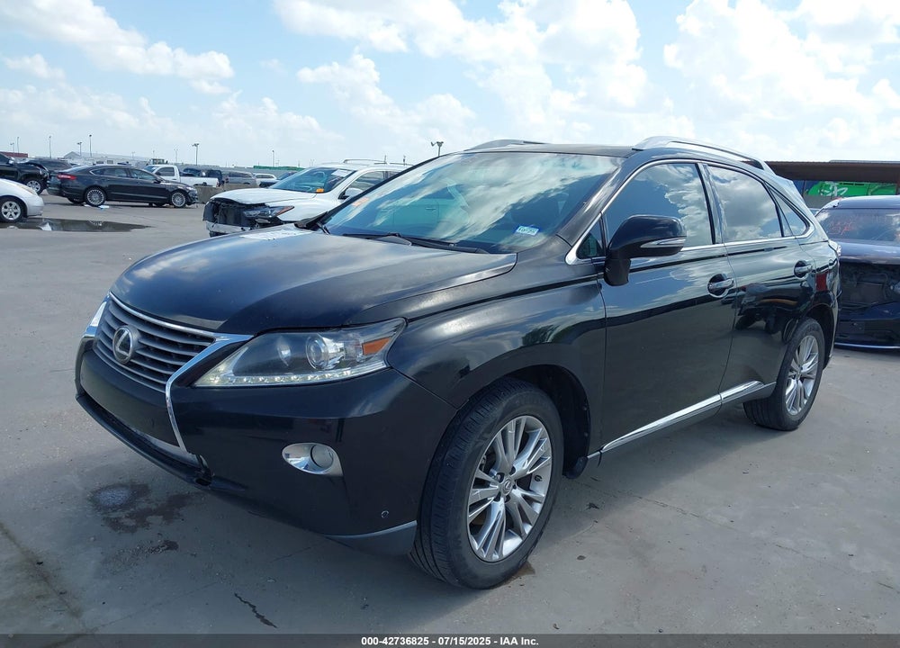 2014 LEXUS RX350 VIN: 2T2ZK1BA8EC132915
