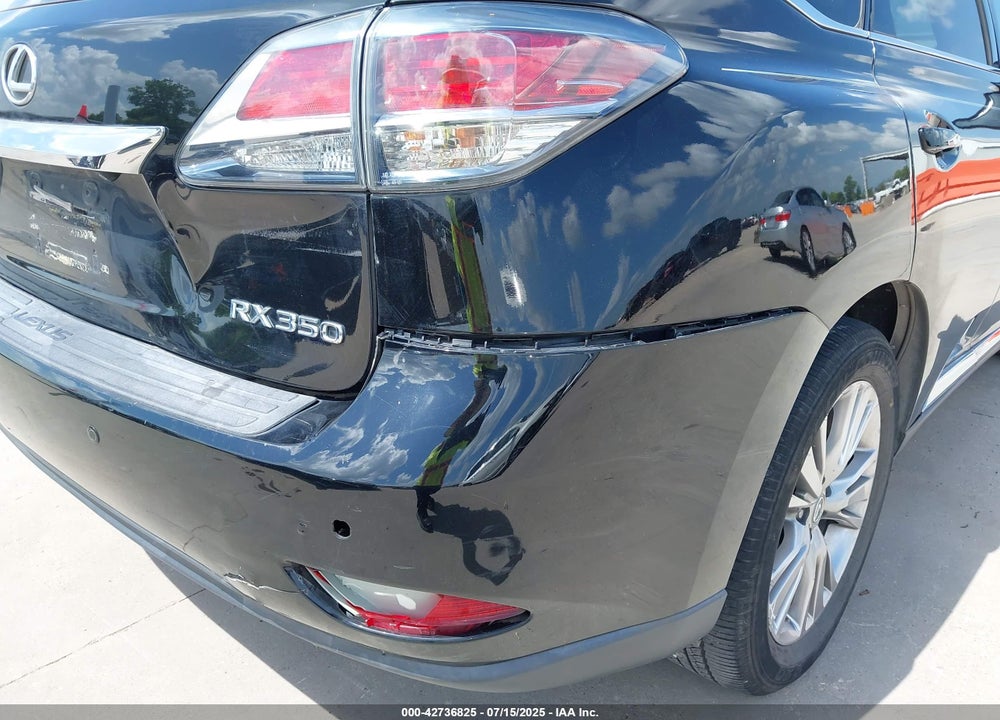 2014 LEXUS RX350 VIN: 2T2ZK1BA8EC132915