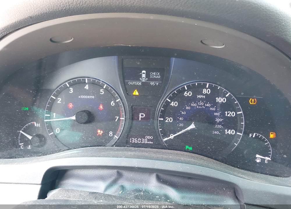 2014 LEXUS RX350 VIN: 2T2ZK1BA8EC132915