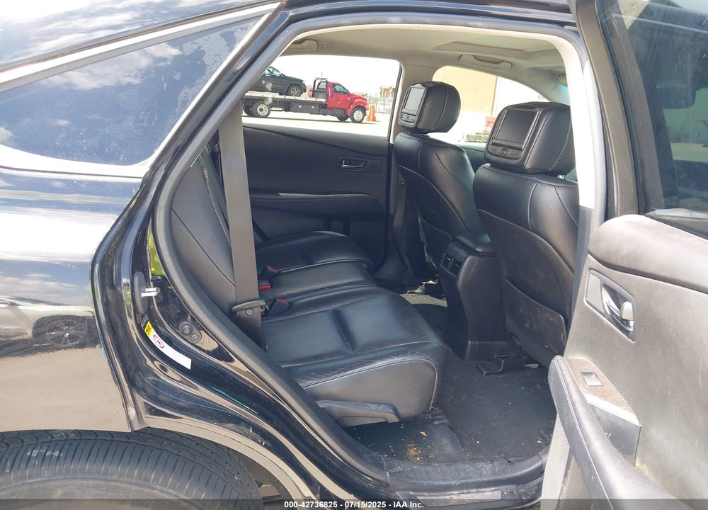 2014 LEXUS RX350 VIN: 2T2ZK1BA8EC132915