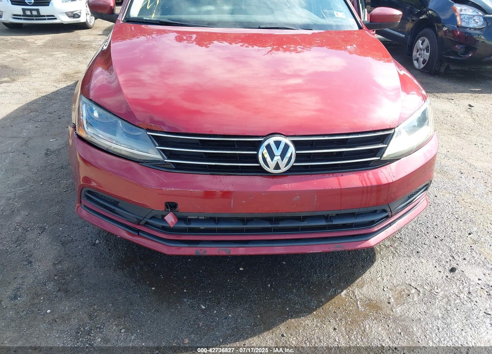2017 VOLKSWAGEN JETTA VIN: 3VW2B7AJ2HM368253