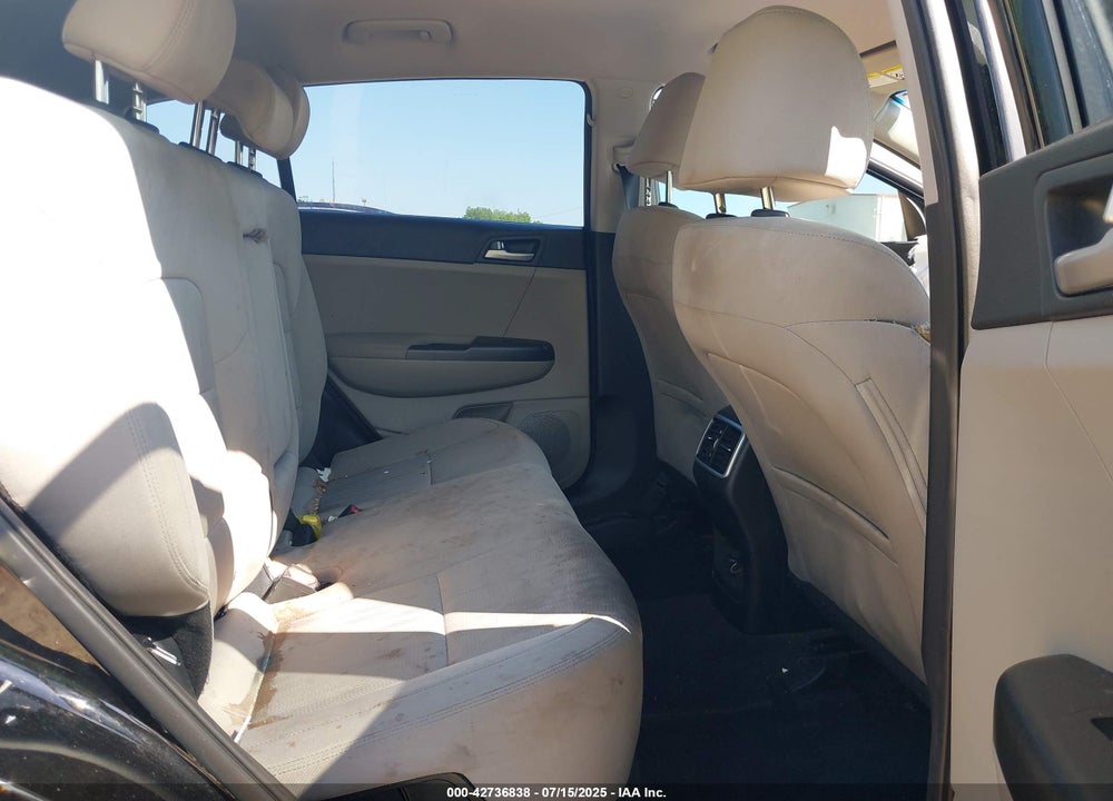 2022 KIA SPORTAGE VIN: KNDPM3AC2N7967852