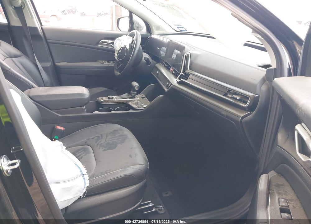 2025 KIA SPORTAGE EX VIN: 5XYK3CDF2SG241958