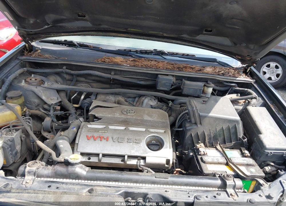 2004 TOYOTA HIGHLANDER LIMITED V6 VIN: JTEEP21A040042433