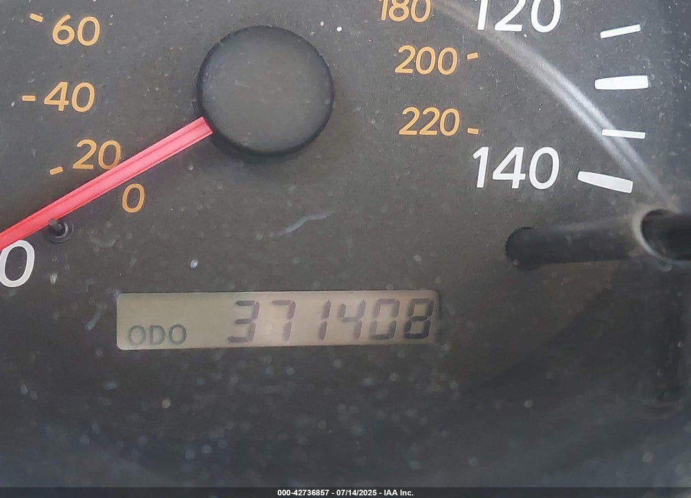 2004 TOYOTA HIGHLANDER LIMITED V6 VIN: JTEEP21A040042433