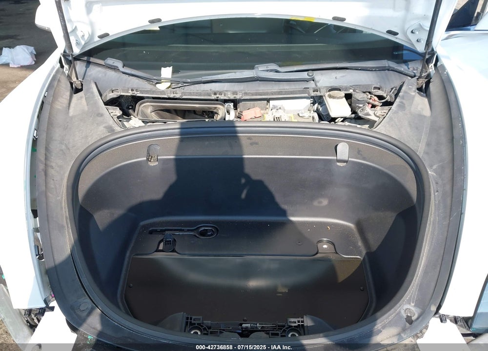 2018 TESLA MODEL 3 LONG RANGE/MID RANGE VIN: 5YJ3E1EA7JF044277