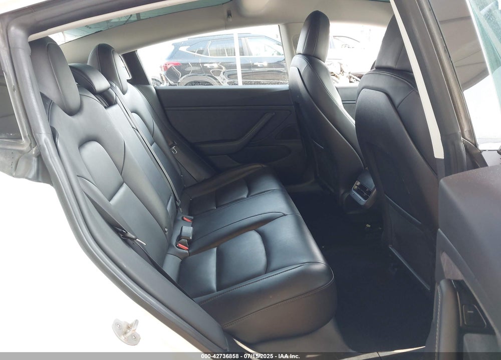 2018 TESLA MODEL 3 LONG RANGE/MID RANGE VIN: 5YJ3E1EA7JF044277