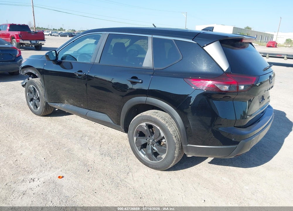 2024 NISSAN ROGUE VIN: JN8BT3BB4RW430919