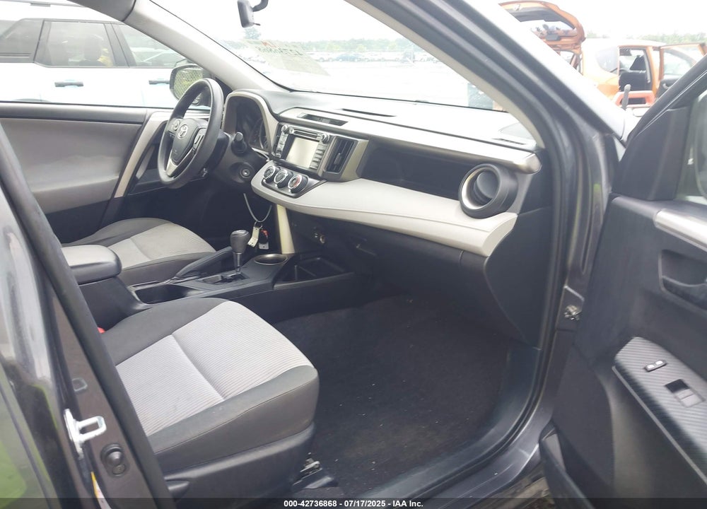 2014 TOYOTA RAV4 LE VIN: JTMZFREVXED038849