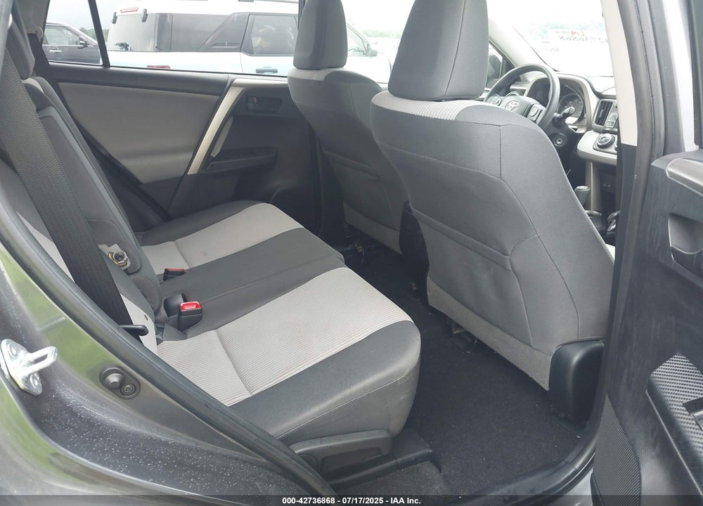 2014 TOYOTA RAV4 LE VIN: JTMZFREVXED038849