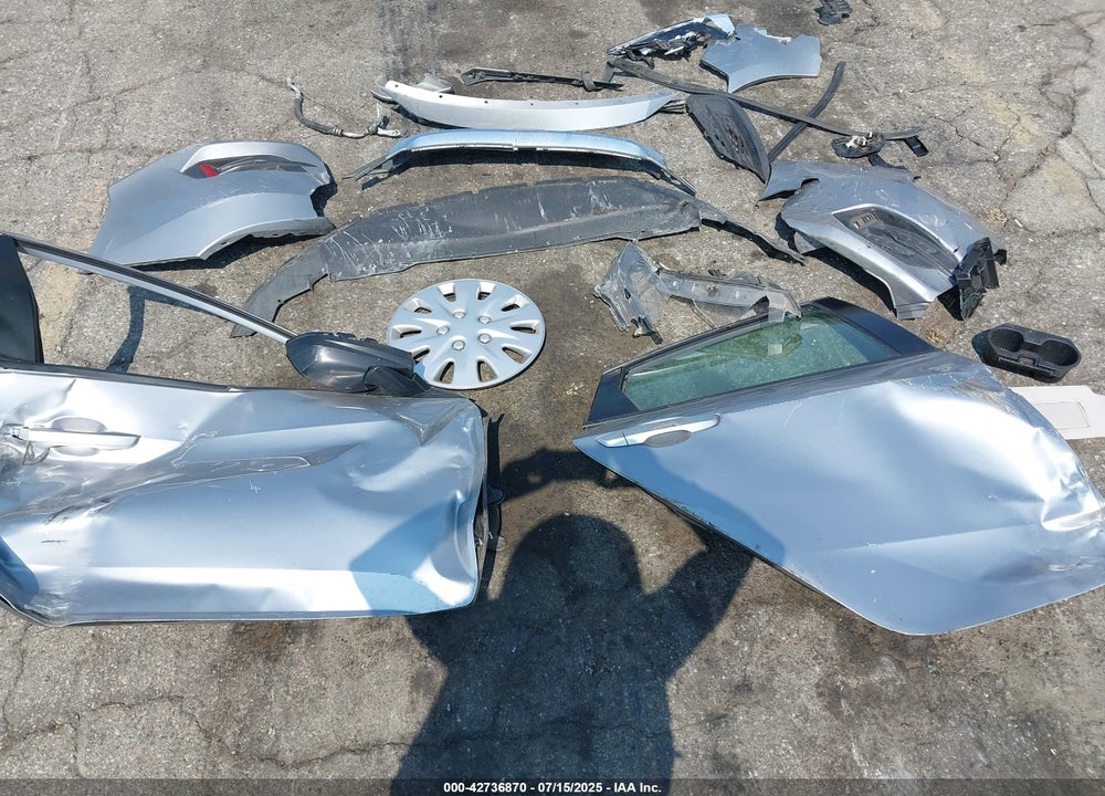 2018 HONDA CIVIC VIN: 2HGFC2F55JH542953