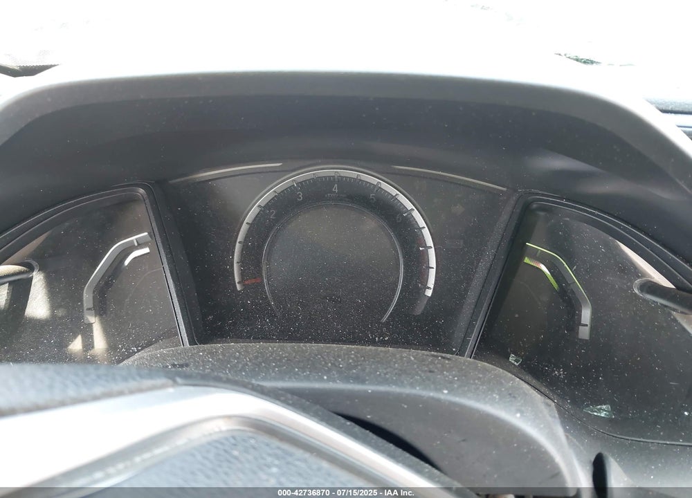 2018 HONDA CIVIC VIN: 2HGFC2F55JH542953