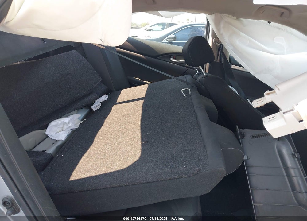 2018 HONDA CIVIC VIN: 2HGFC2F55JH542953