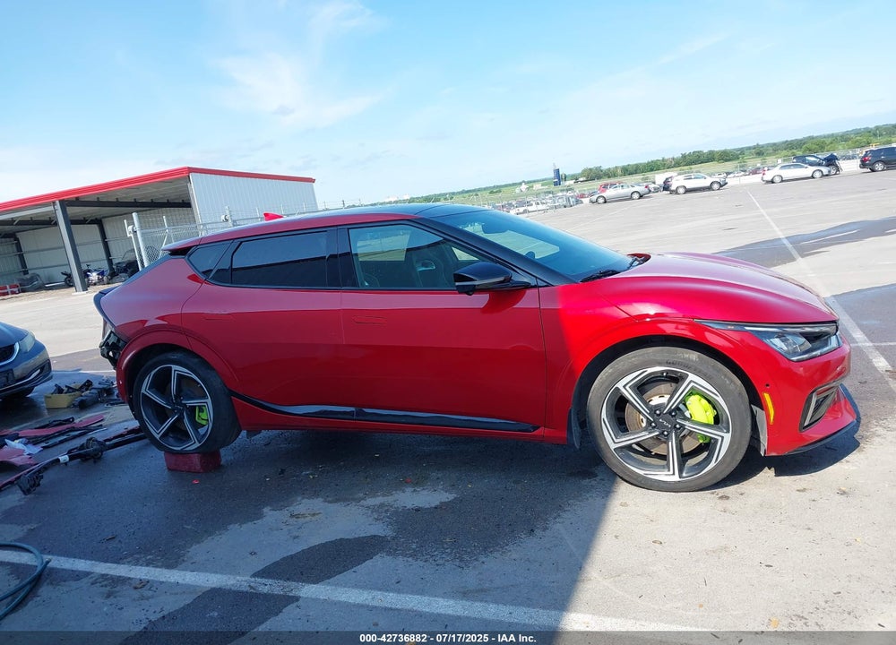 2024 KIA EV6 GT VIN: KNDC5DLE1R5206246
