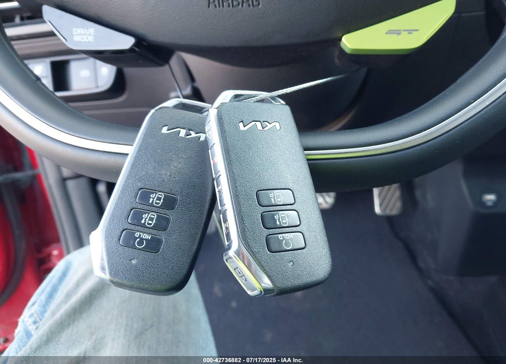 2024 KIA EV6 GT VIN: KNDC5DLE1R5206246