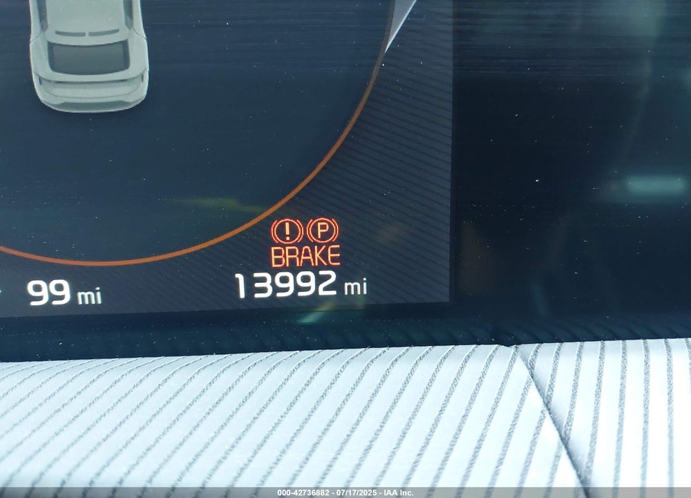 2024 KIA EV6 GT VIN: KNDC5DLE1R5206246