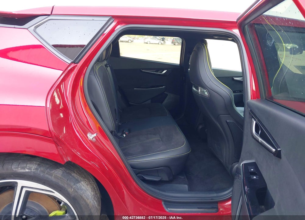 2024 KIA EV6 GT VIN: KNDC5DLE1R5206246