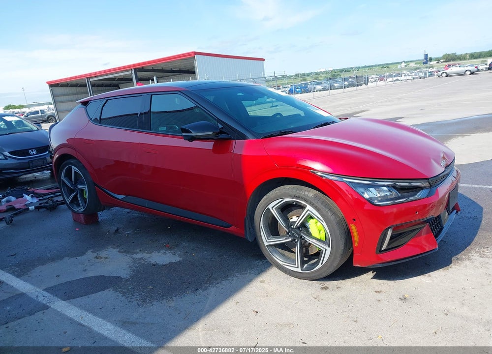2024 KIA EV6 GT VIN: KNDC5DLE1R5206246