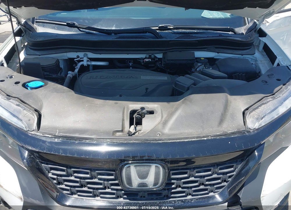 2020 HONDA PASSPORT AWD EX-L VIN: 5FNYF8H56LB008688