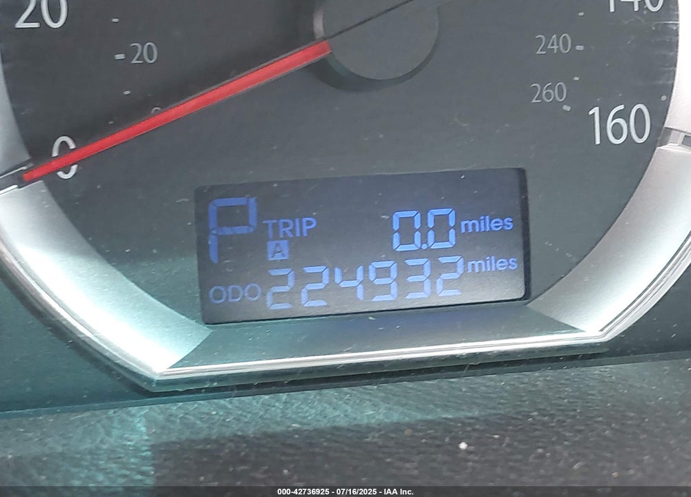 2010 HYUNDAI SONATA VIN: 5NPET4AC4AH580239