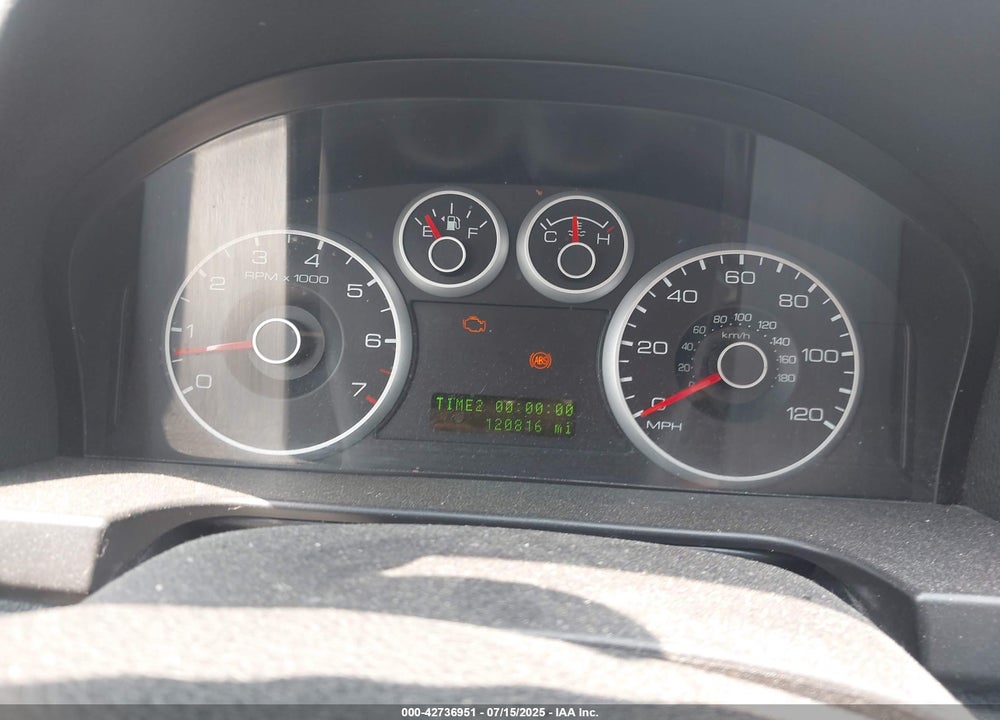 2006 FORD FUSION SE VIN: 3FAFP07126R141221