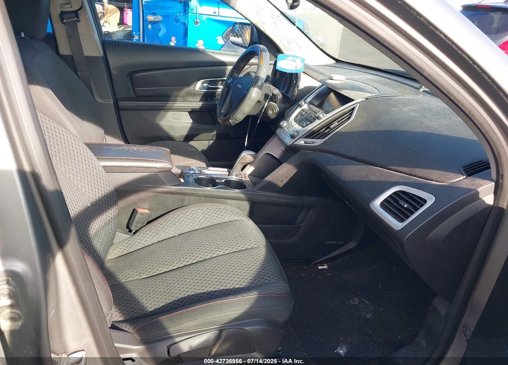 2012 GMC TERRAIN VIN: 2GKALMEK0C6226780