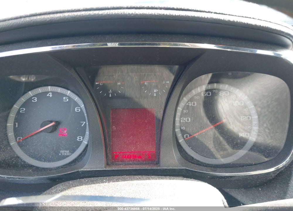2012 GMC TERRAIN VIN: 2GKALMEK0C6226780