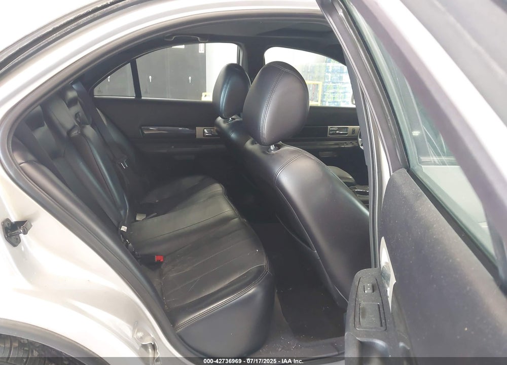 2005 LINCOLN LS V6 VIN: 1LNHM86S95Y614662