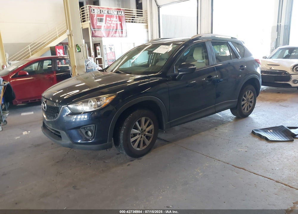 2015 MAZDA CX-5 VIN: JM3KE4CY1F0493173