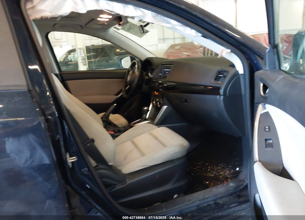 2015 MAZDA CX-5 VIN: JM3KE4CY1F0493173