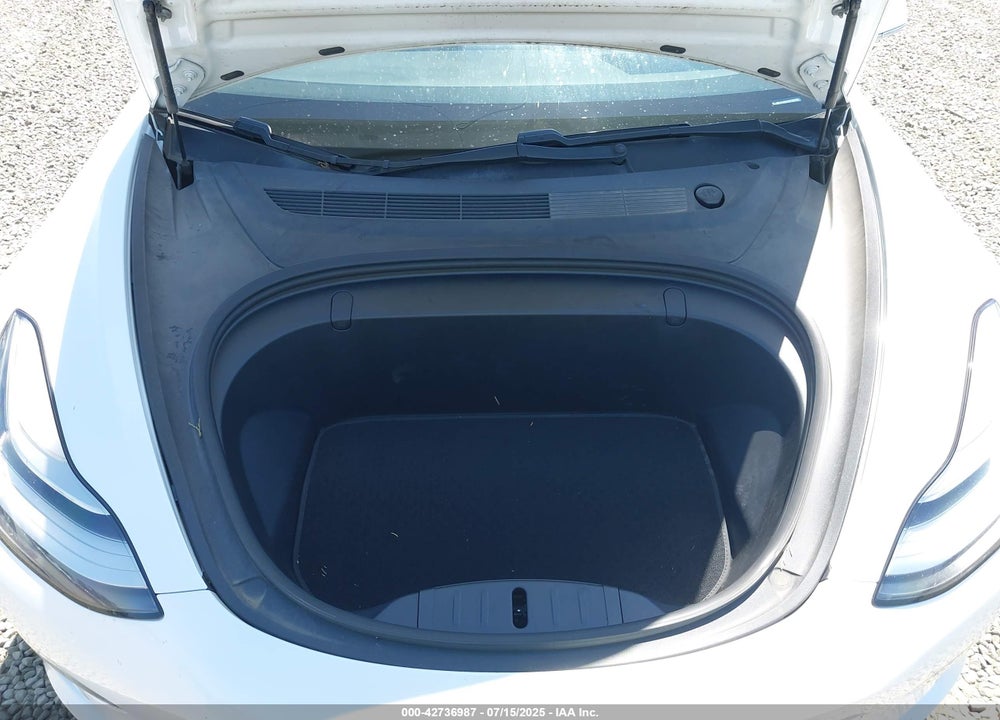 2018 TESLA MODEL 3 LONG RANGE/MID RANGE VIN: 5YJ3E1EA4JF062932