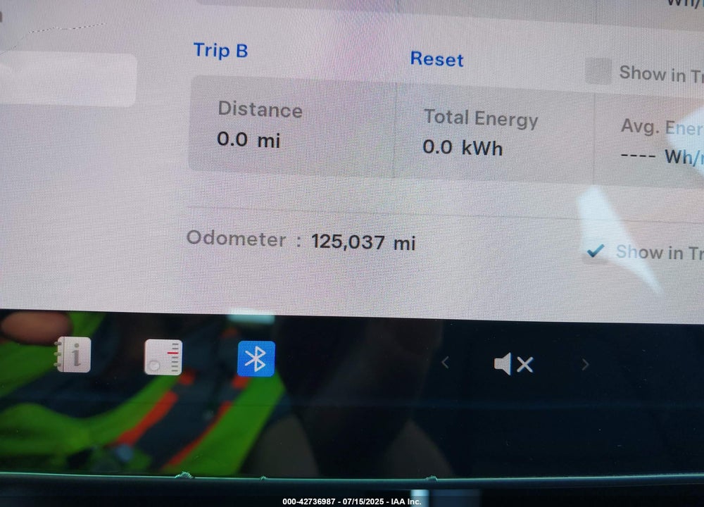 2018 TESLA MODEL 3 LONG RANGE/MID RANGE VIN: 5YJ3E1EA4JF062932
