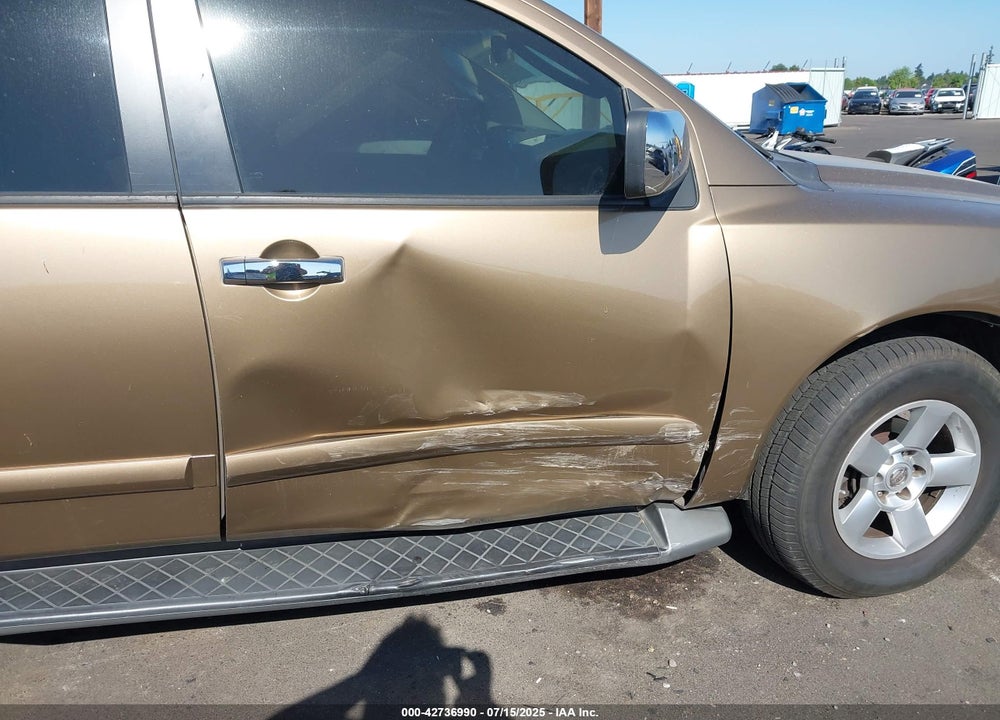 2004 NISSAN PATHFINDER ARMADA SE VIN: 5N1AA08BX4N739162