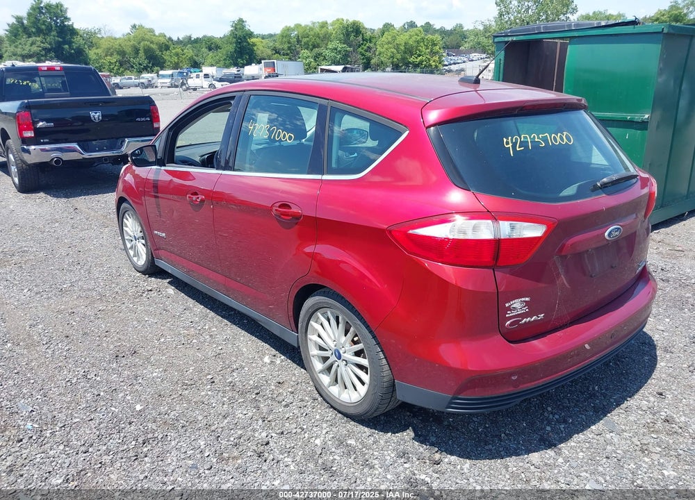 2014 FORD C-MAX VIN: 1FADP5BU9EL514998