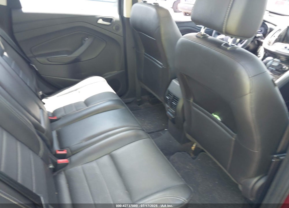 2014 FORD C-MAX VIN: 1FADP5BU9EL514998