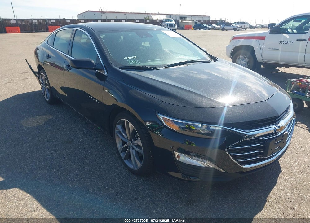 2025 CHEVROLET MALIBU FWD 1LT VIN: 1G1ZD5ST7SF149207