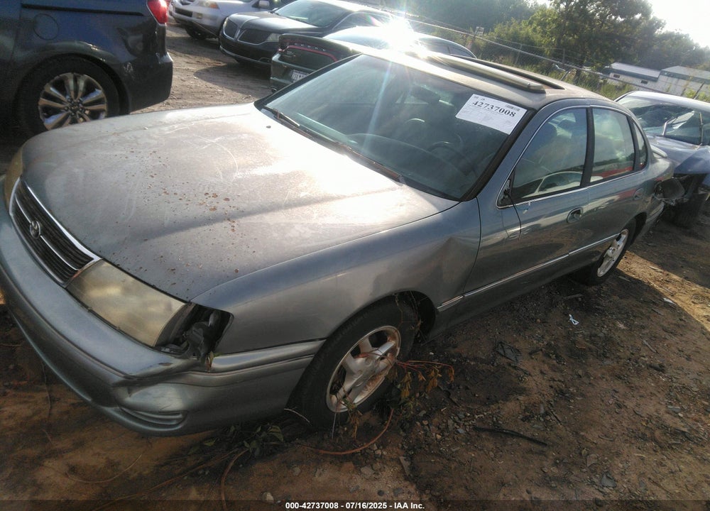 1999 TOYOTA AVALON XL VIN: 4T1BF18B1XU291125