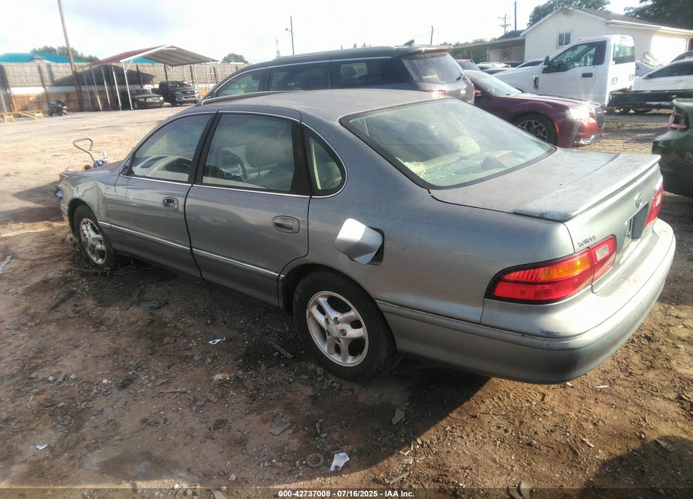 1999 TOYOTA AVALON XL VIN: 4T1BF18B1XU291125