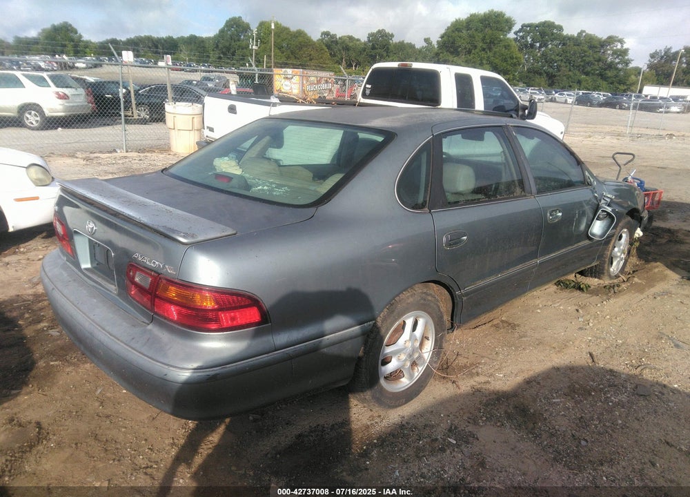 1999 TOYOTA AVALON XL VIN: 4T1BF18B1XU291125