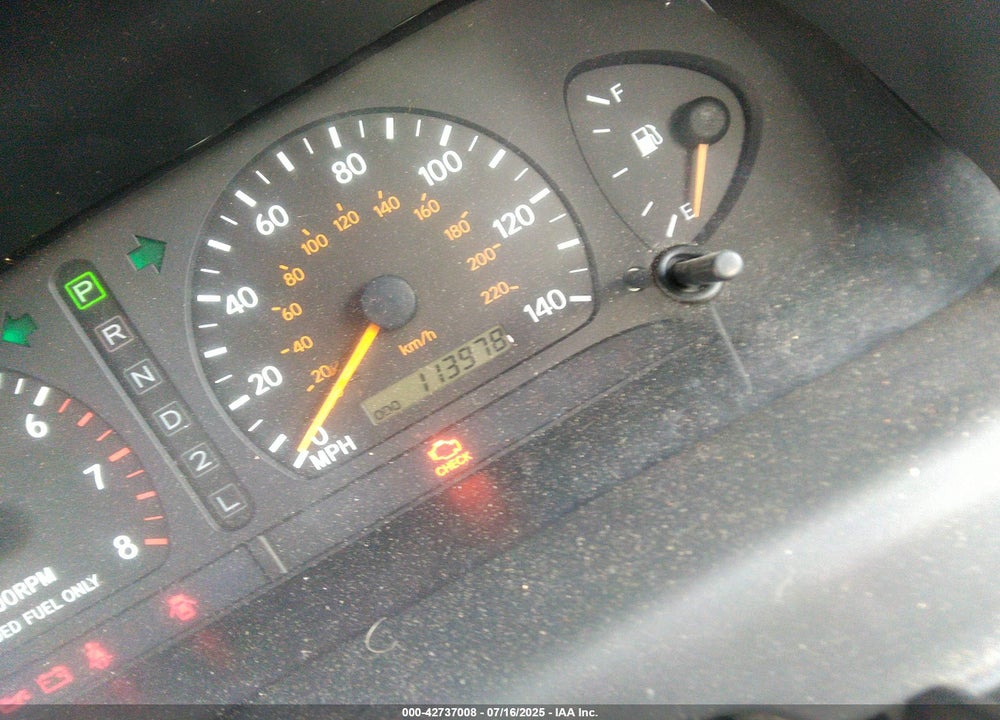 1999 TOYOTA AVALON XL VIN: 4T1BF18B1XU291125
