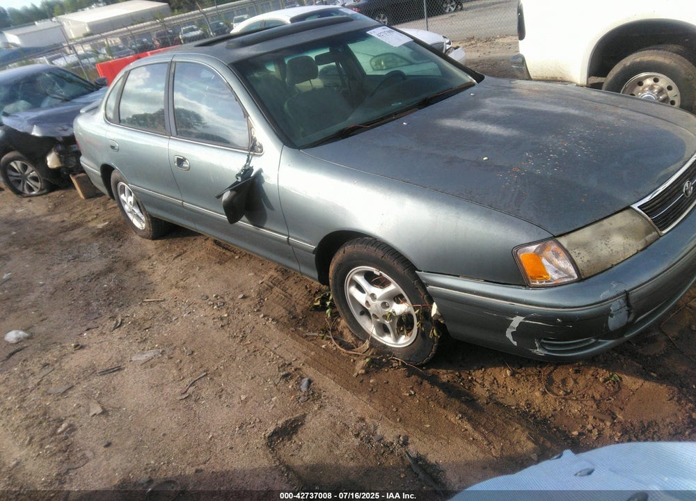 1999 TOYOTA AVALON XL VIN: 4T1BF18B1XU291125