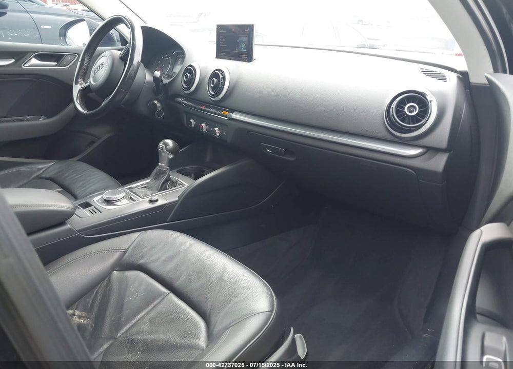 2015 AUDI A3 VIN: WAUACGFF8F1016107