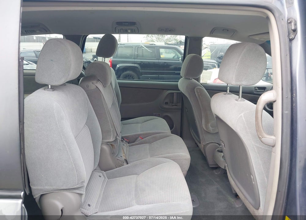 2008 TOYOTA SIENNA VIN: 5TDZK23C38S101643